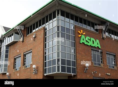 asda head office